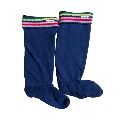 Hunter girls navy - girls, blue