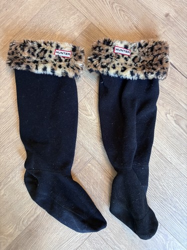 Hunter leopard trim - hunter,