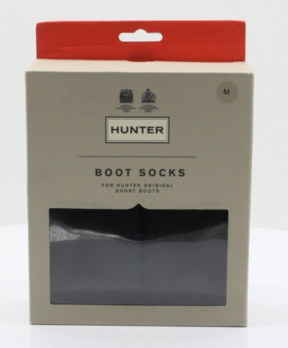 Hunter welly boot - hunter, socks