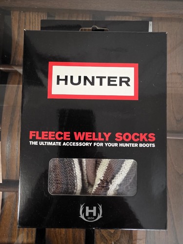 Hunter fleece welly socks - fleece,