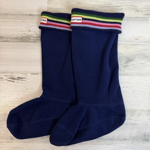 Hunter womens navy multicolor - hunter,
