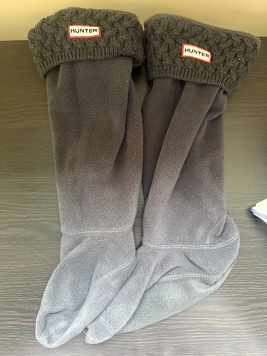 Hunter boot socks fleece - socks, welly