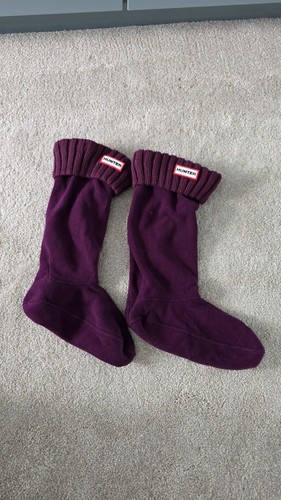 Hunter welly socks size 5 - socks, 3