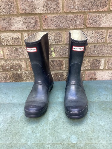 Women hunter boots wellies - hunter,