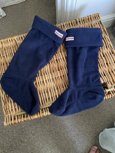 Hunter women blue fleece - hunter,