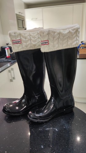 Hunter women original gloss - hunter,