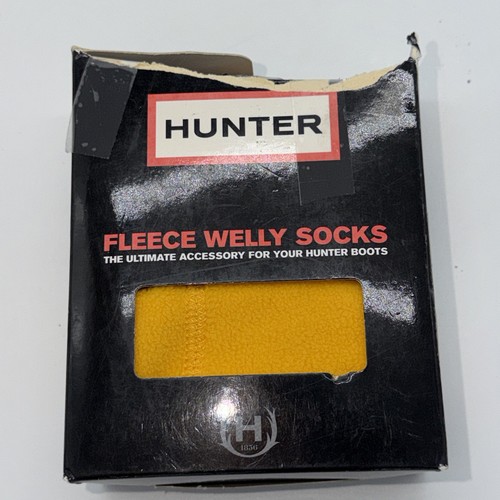 Hunter fleece welly socks - socks, kids