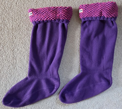 Hunter womens purple pink - womens, &