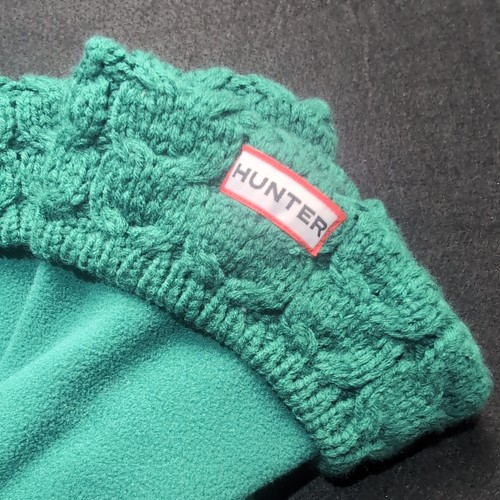 Hunter bootliners welly - hunter, socks