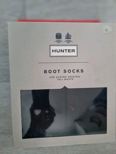 Hunter welly sock - sock, tall