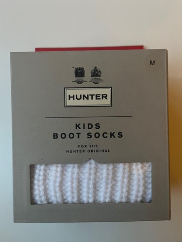 Hunter kids boots sock size - boots,
