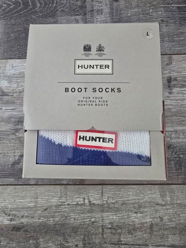 Hunter welly boot - welly, socks