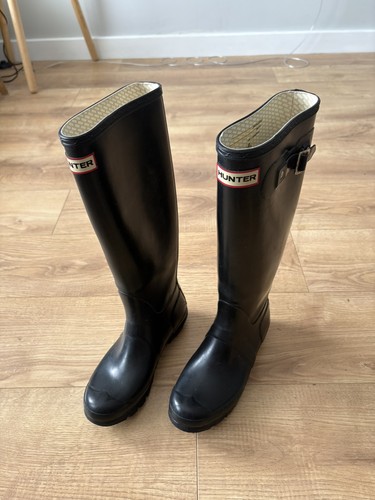 Hunter original field boot - field,