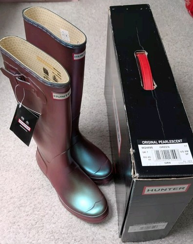 Ladies size hunter - ladies,