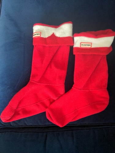 Hunter welly boot socks - hunter,