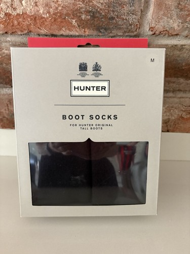 Hunter welly boot socks - hunter,