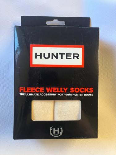 Hunter fleece knee high - hunter, welly