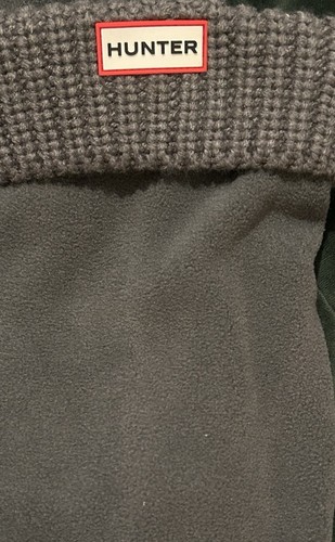 Hunter welly boot socks - hunter, xl