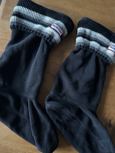 Hunter bootliners welly socks - welly,