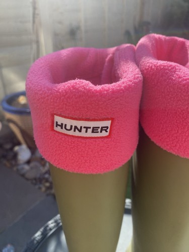 Hunter wellington boot - wellington,