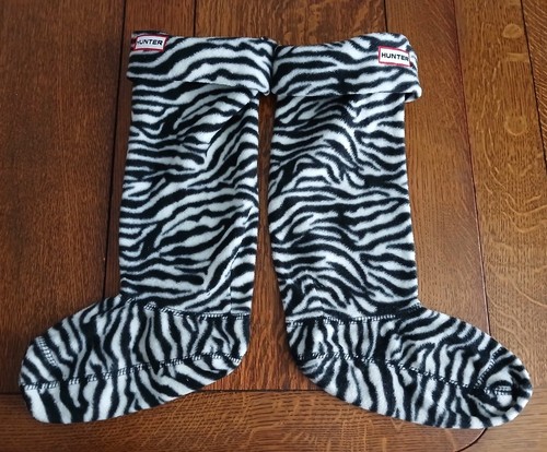 Genuine hunter boots - hunter, fleece