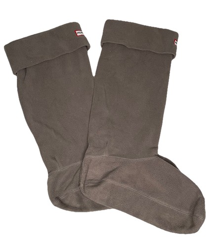 Hunter women gray fleece - gray,