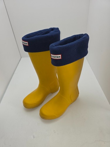 Hunter wellington boots - hunter, 3