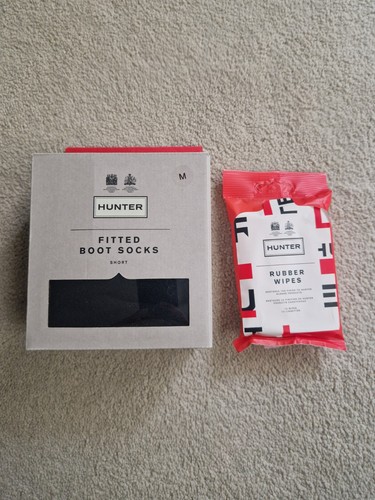 New hunter boot socks - new, for