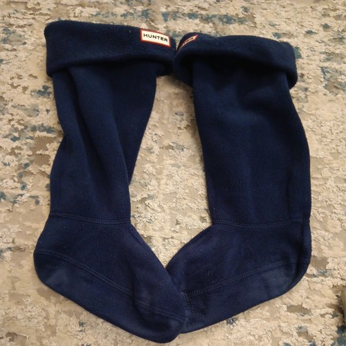 Hunter women blue fleece - women's,