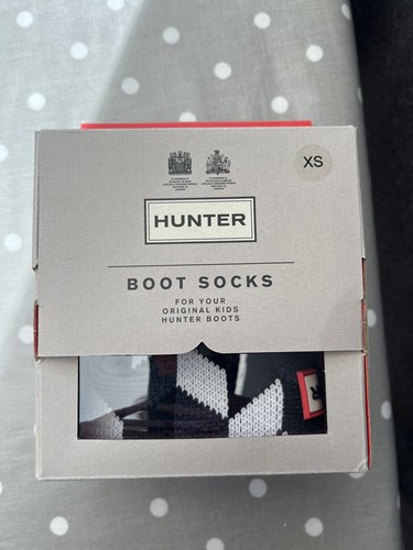 Bnib hunter kids welly boot - welly,