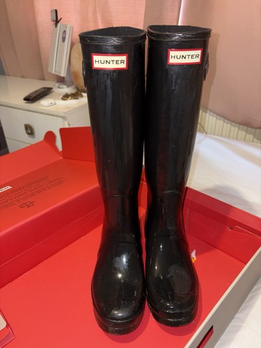 Hunter original gloss tall - original,