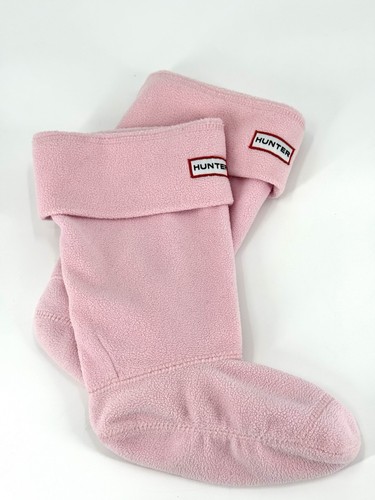 Hunter welly boots girls - hunter, pink